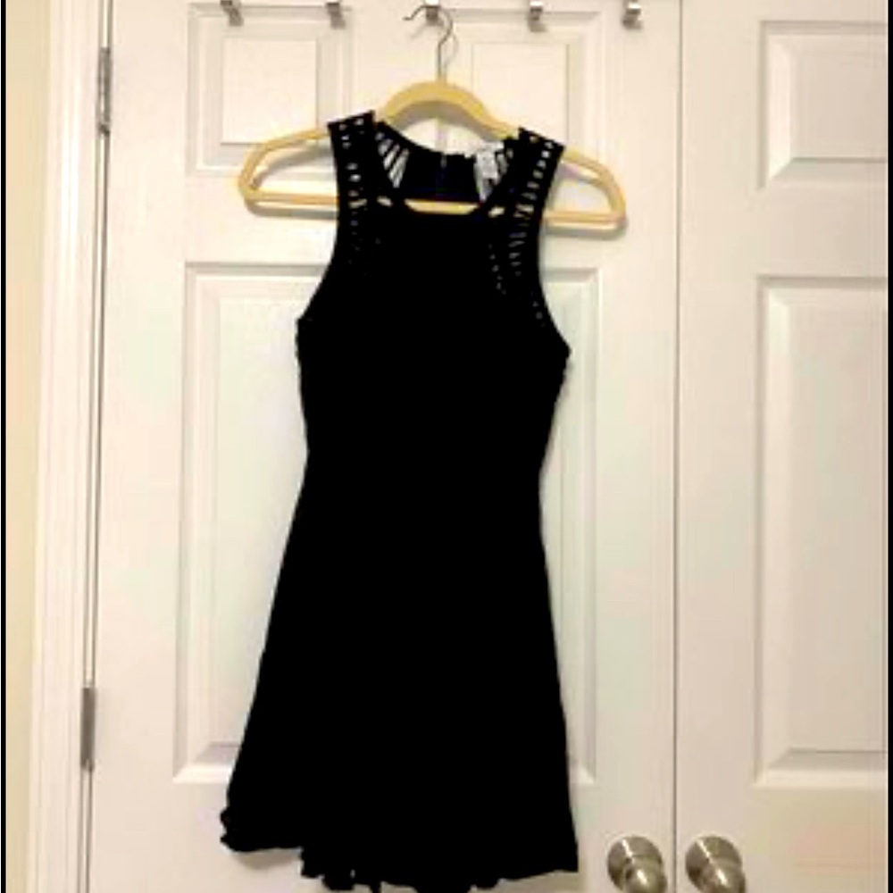 Little Black Dress